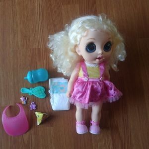 Baby Born Surprise Magic Potty Doll